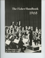 Fisher Catalogue-1968